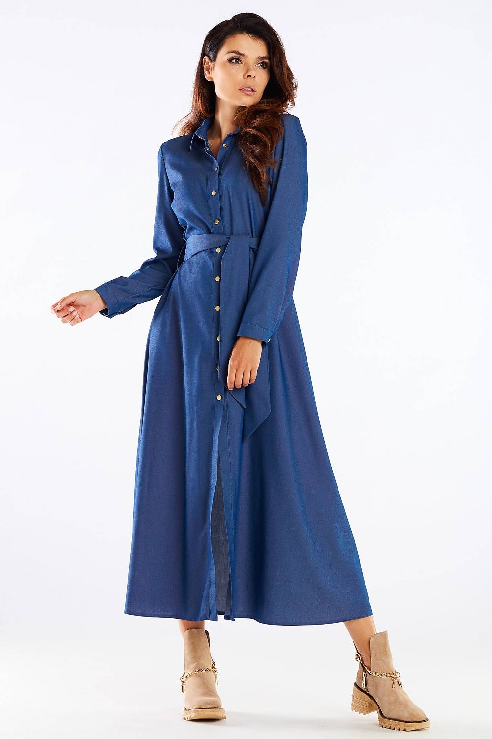  Rochie de zi model 158620 awama 