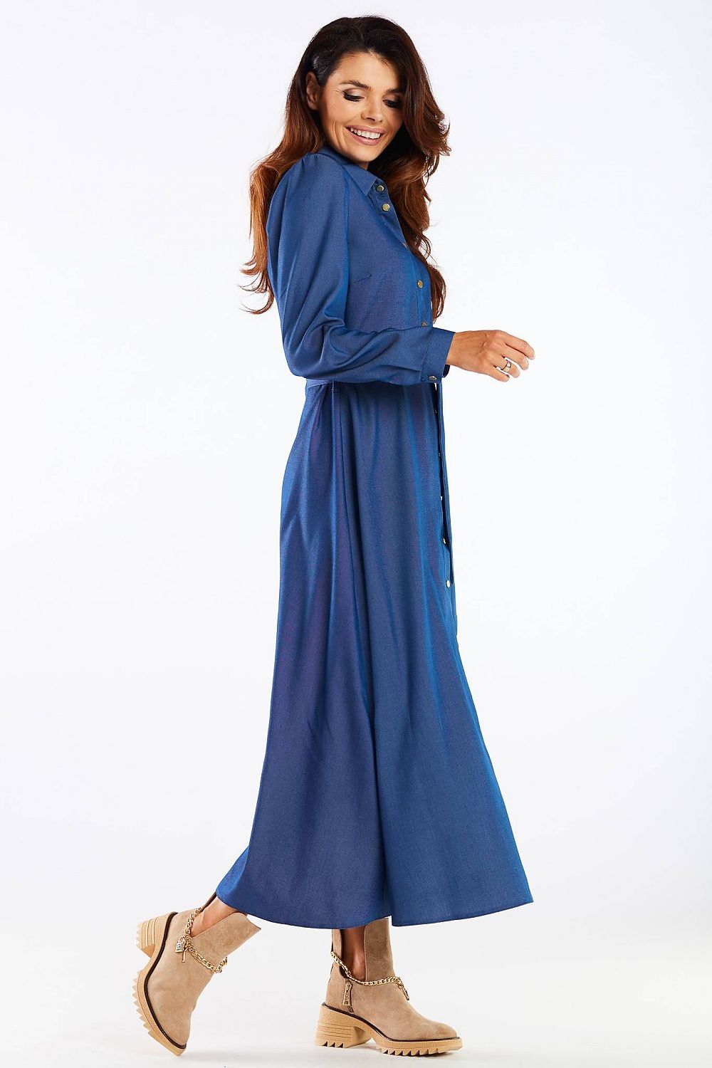 Rochie de zi model 158620 awama 