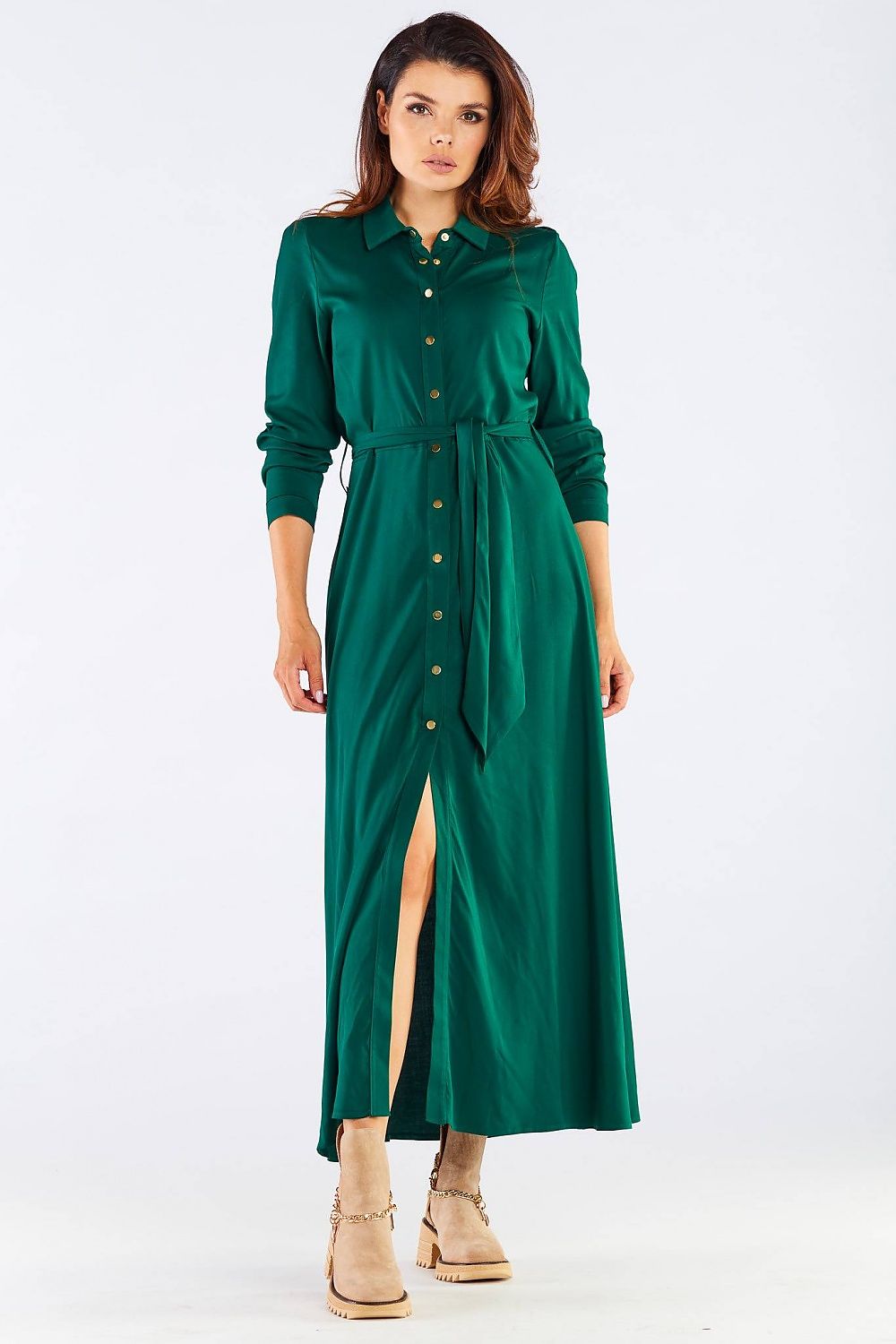 Rochie de zi model 158621 awama 