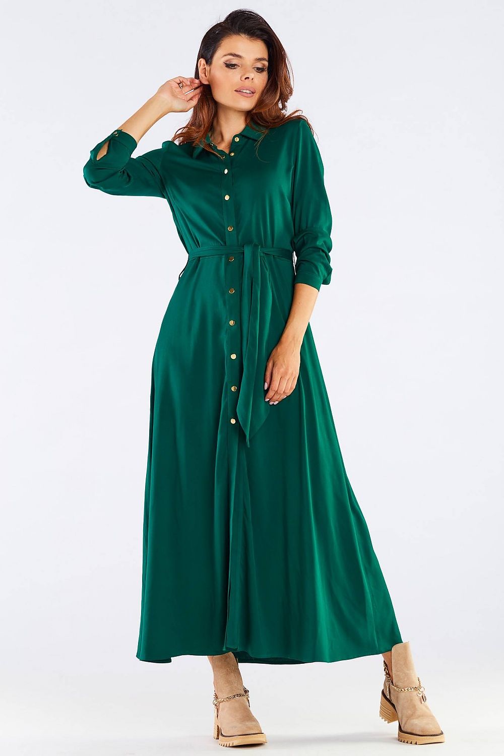  Rochie de zi model 158621 awama 