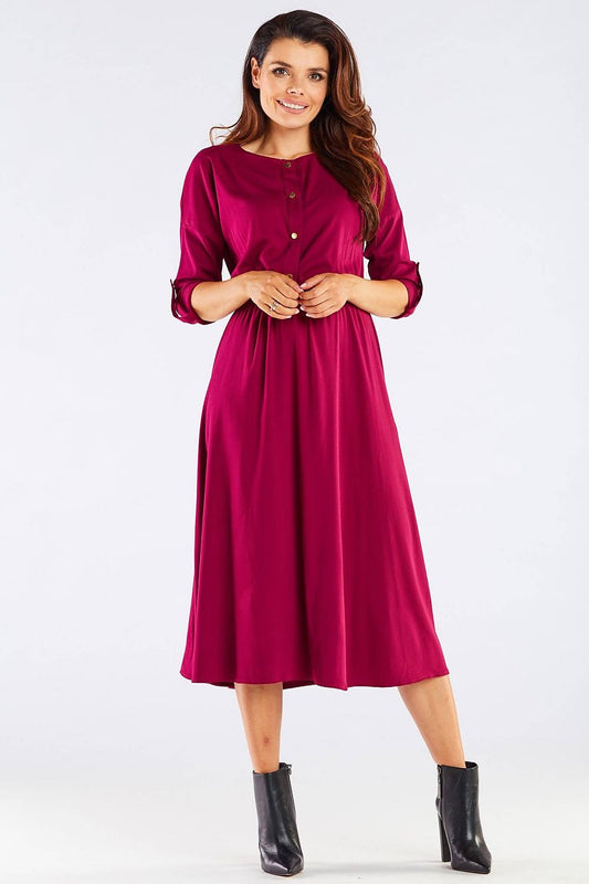  Rochie de zi model 158745 awama 
