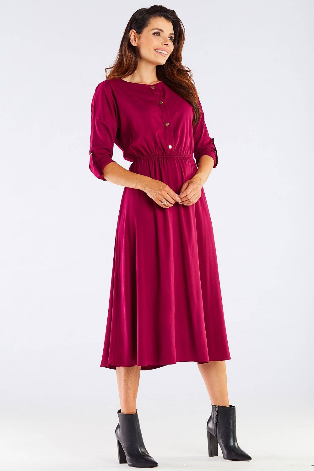  Rochie de zi model 158745 awama 