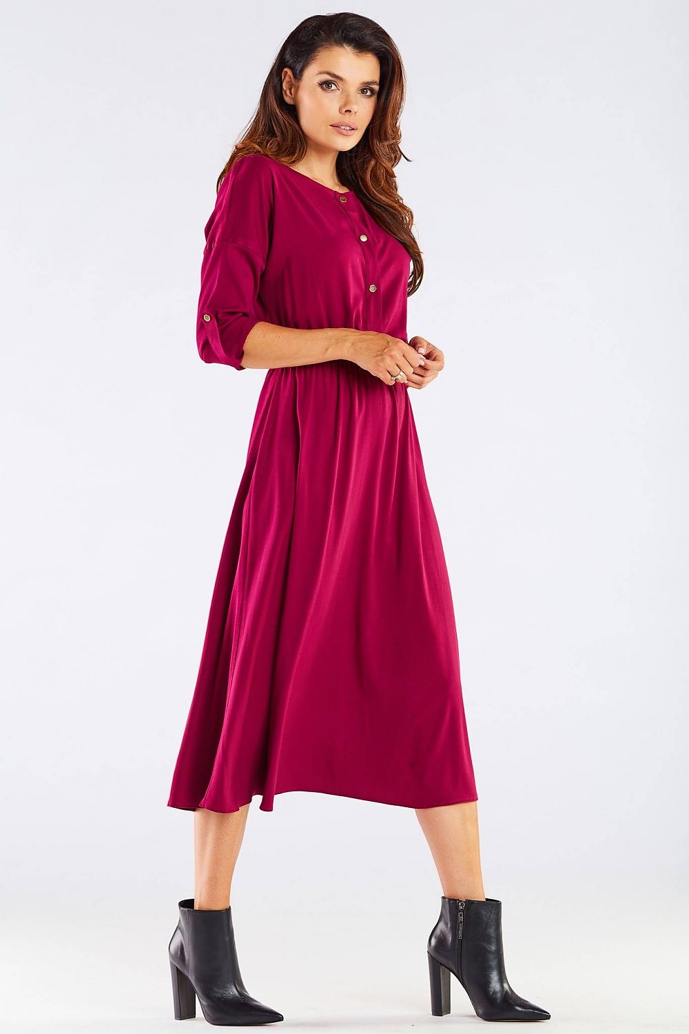  Rochie de zi model 158745 awama 