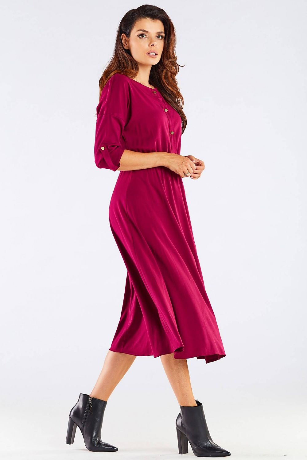  Rochie de zi model 158745 awama 