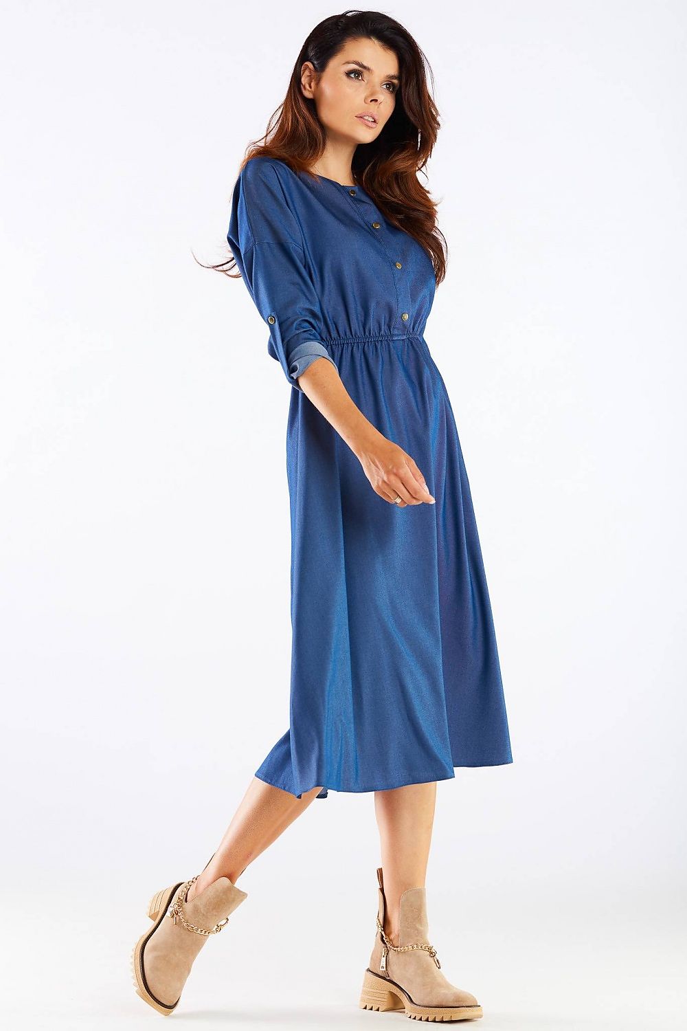  Rochie de zi model 158746 awama 