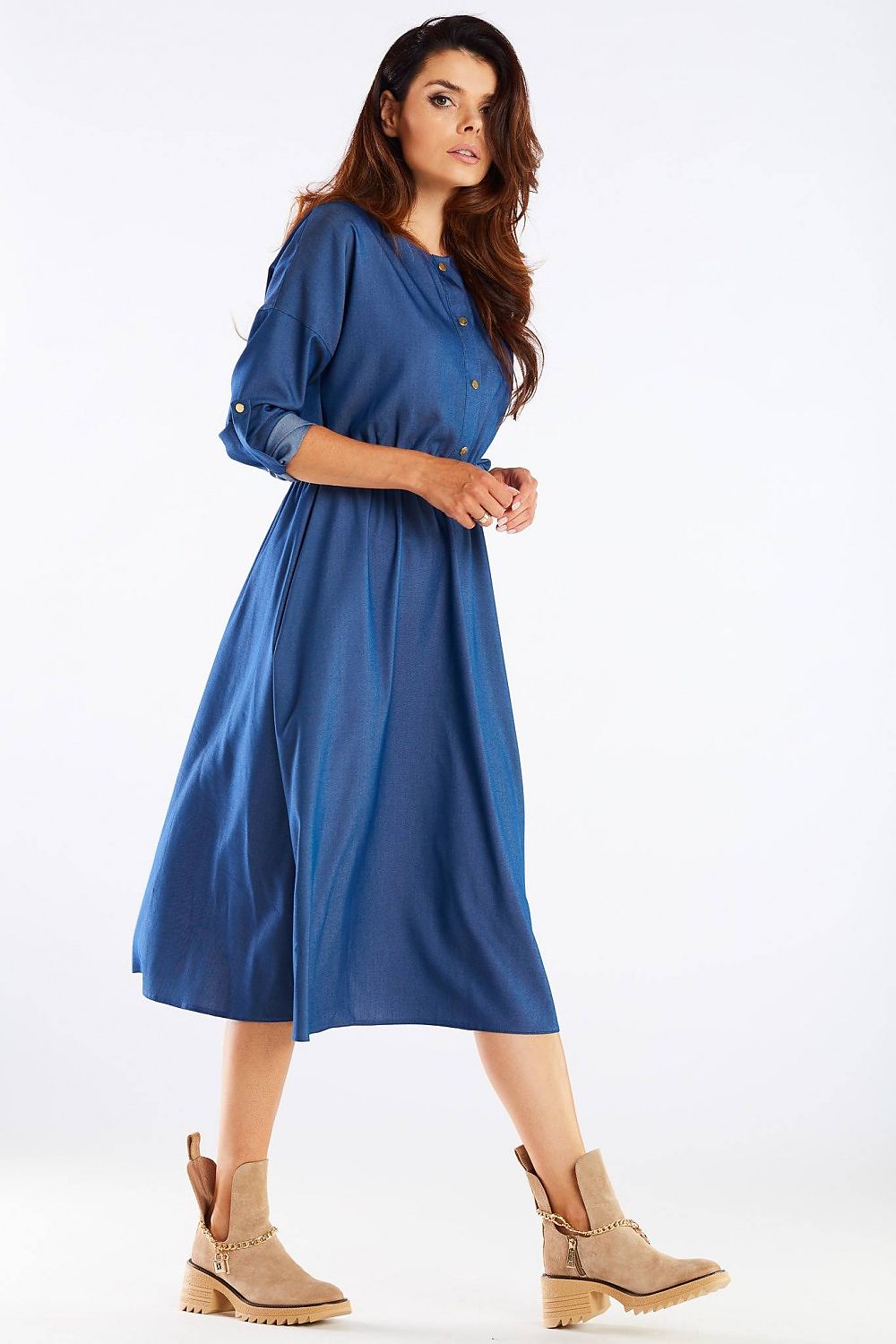  Rochie de zi model 158746 awama 