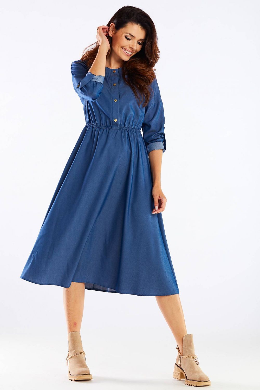  Rochie de zi model 158746 awama 