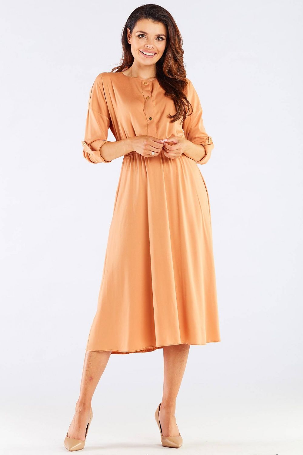  Rochie de zi model 158747 awama 