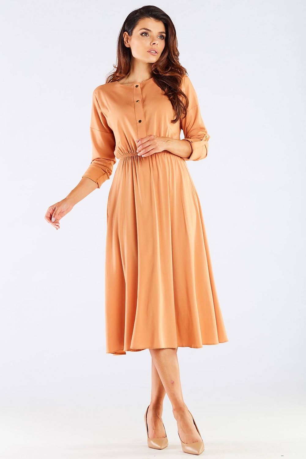  Rochie de zi model 158747 awama 