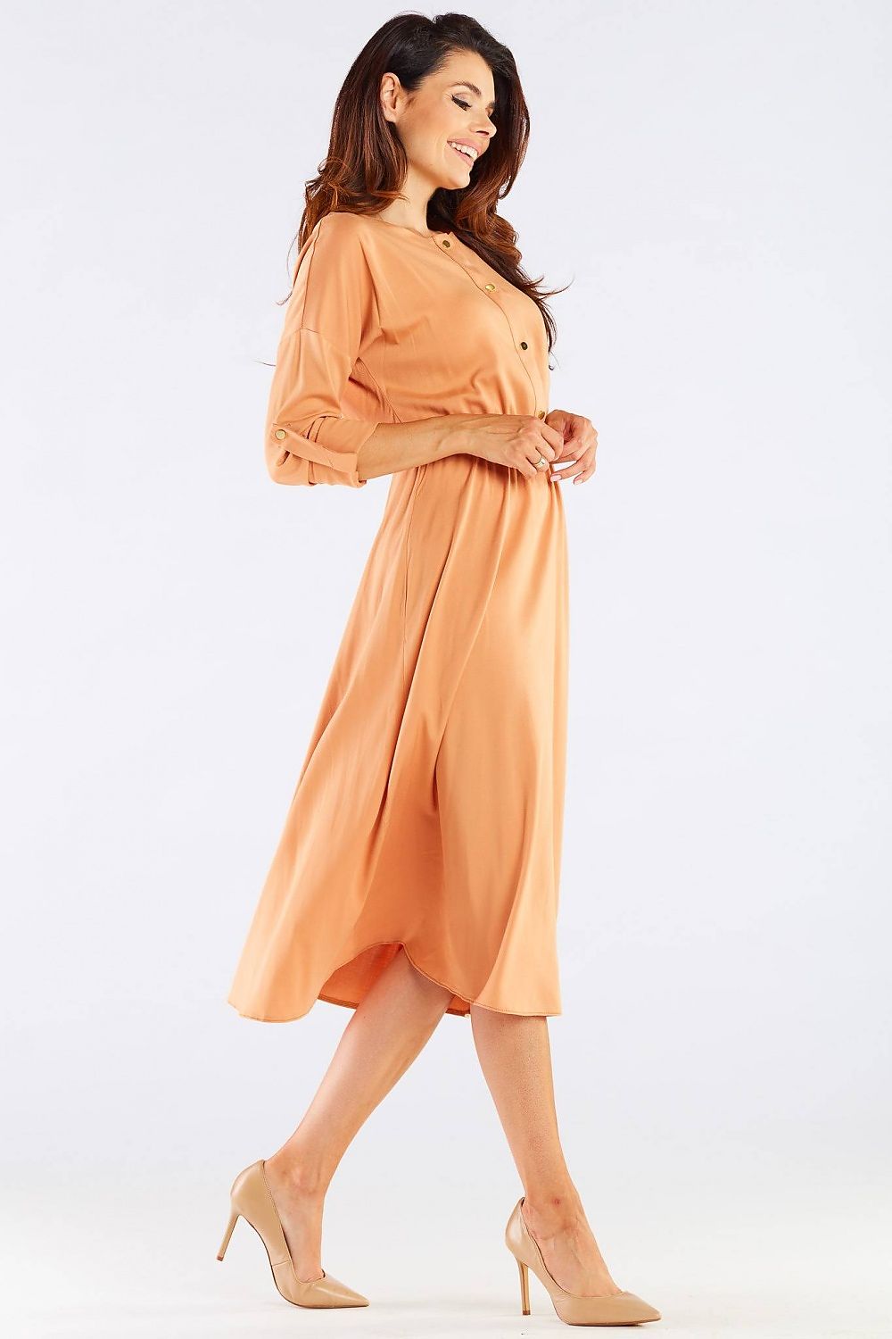  Rochie de zi model 158747 awama 