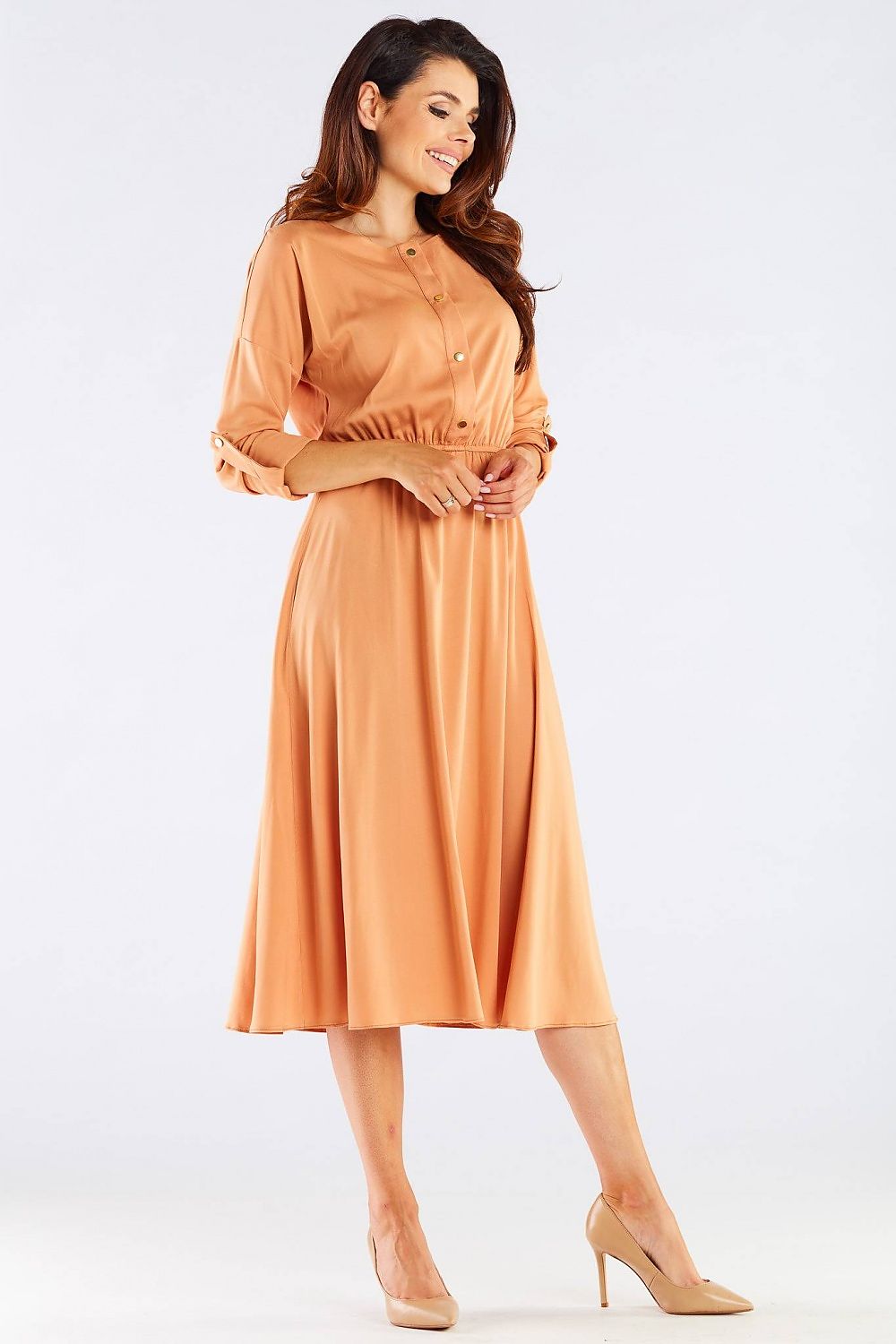  Rochie de zi model 158747 awama 