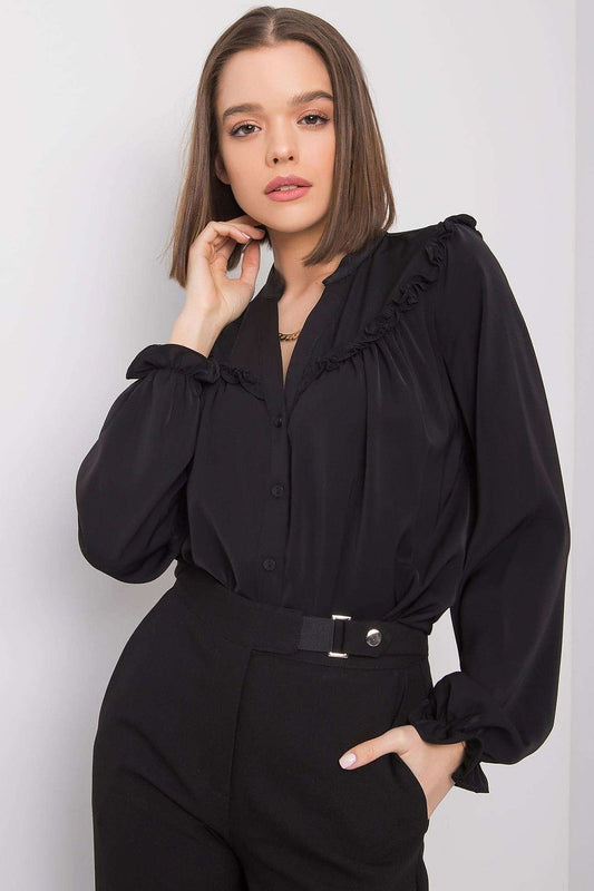  Cămaşă cu mânecă lungă model 159782 Och Bella 