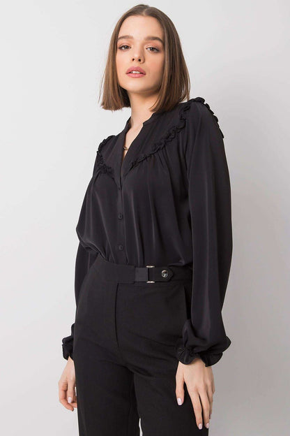  Cămaşă cu mânecă lungă model 159782 Och Bella 