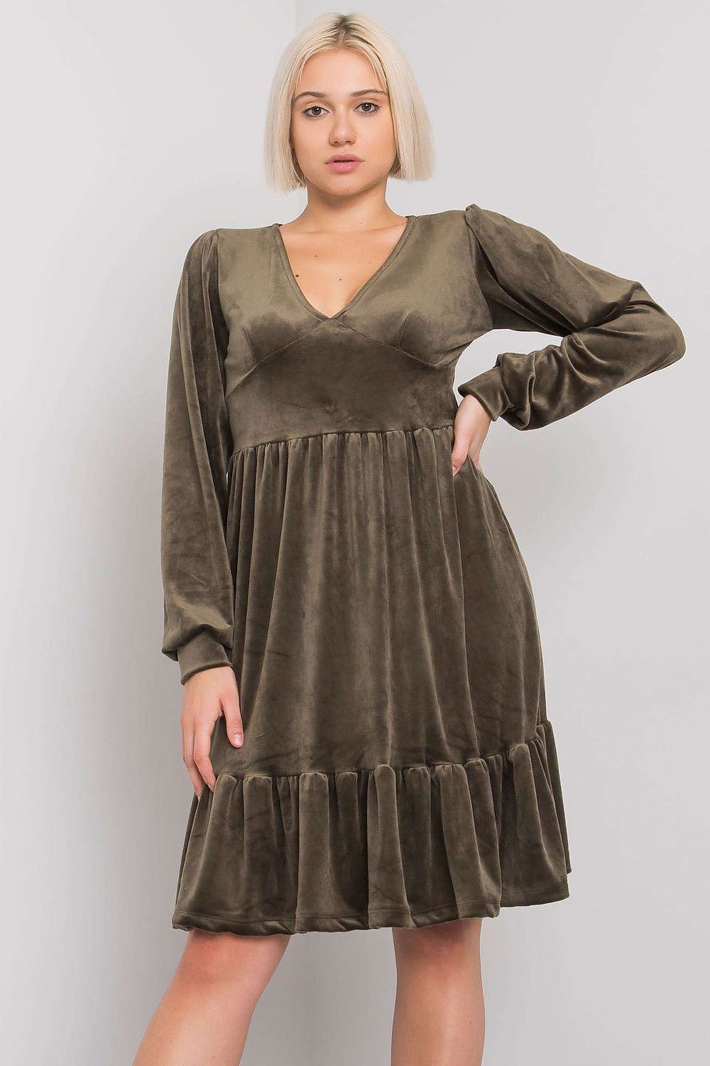  Rochie de zi model 162071 Fancy 