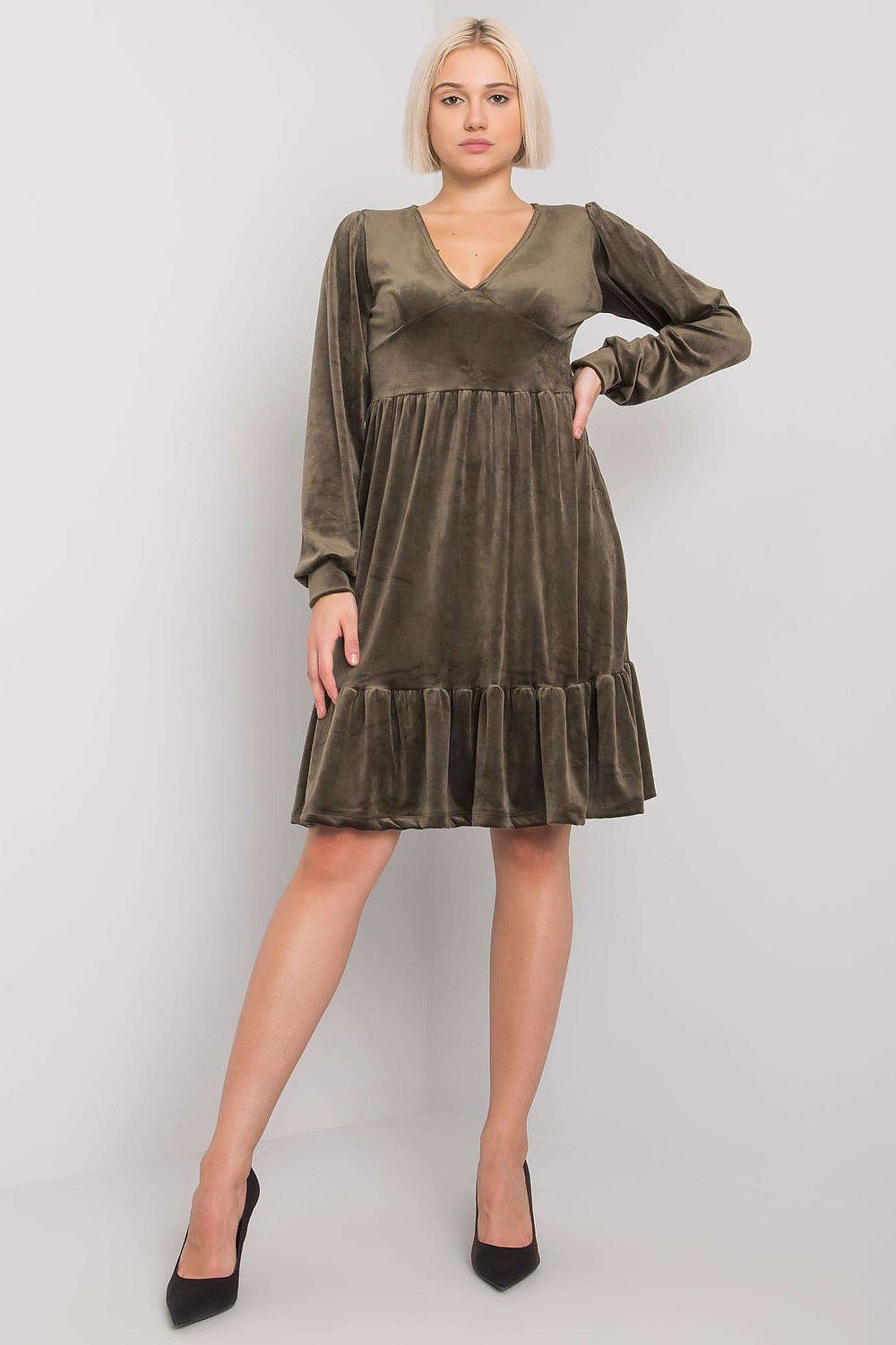  Rochie de zi model 162071 Fancy 