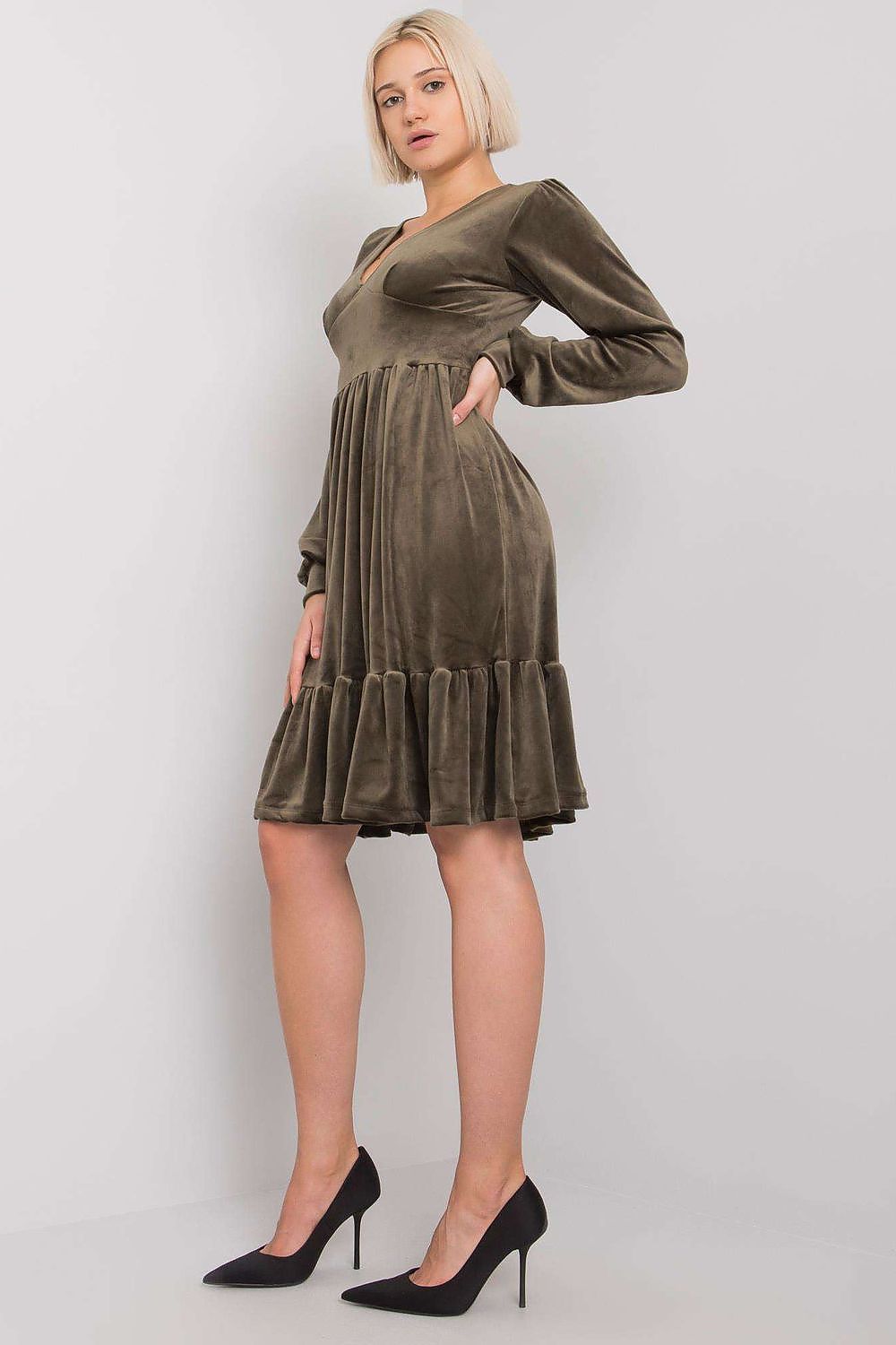  Rochie de zi model 162071 Fancy 