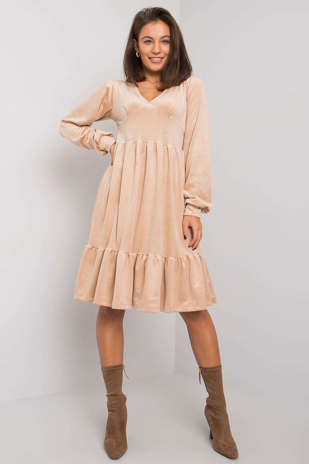  Rochie de zi model 162073 Fancy 