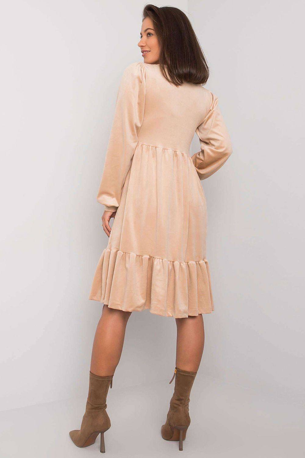  Rochie de zi model 162073 Fancy 