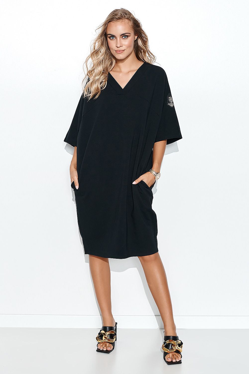  Rochie de zi model 162225 Makadamia 