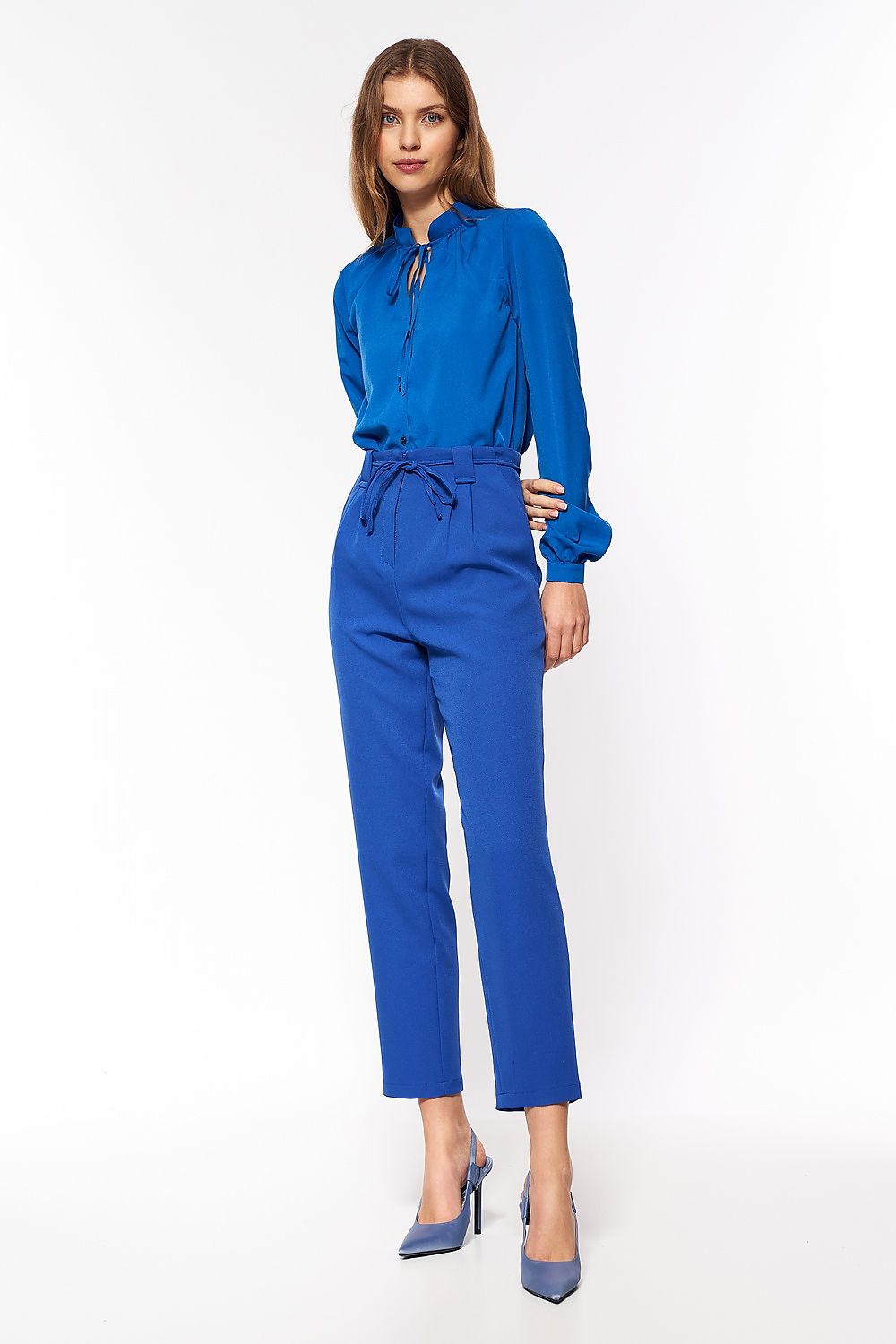  Pantaloni de damă model 163407 Nife 
