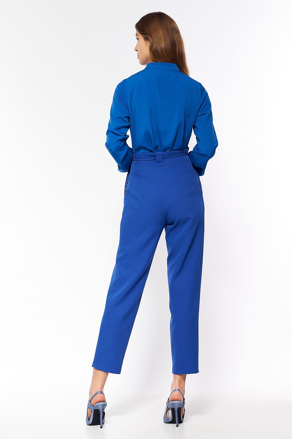  Pantaloni de damă model 163407 Nife 