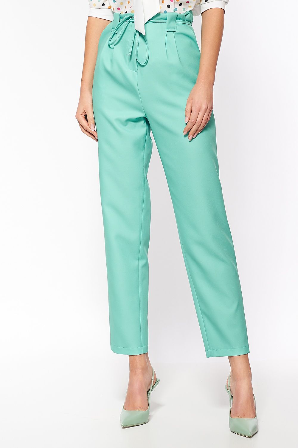  Pantaloni de damă model 163408 Nife 