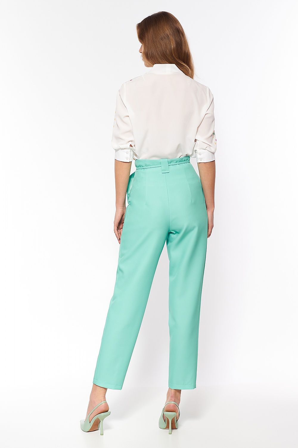  Pantaloni de damă model 163408 Nife 