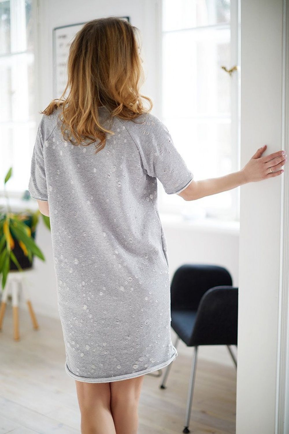  Rochie de zi model 164540 La Aurora 