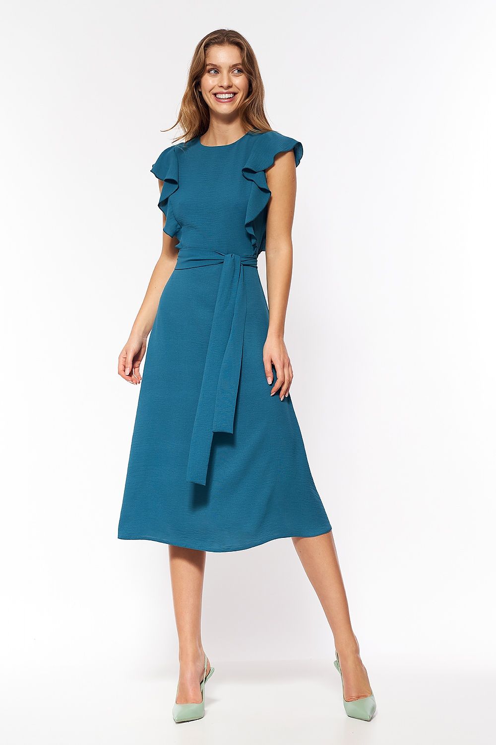  Rochie de zi model 164546 Nife 