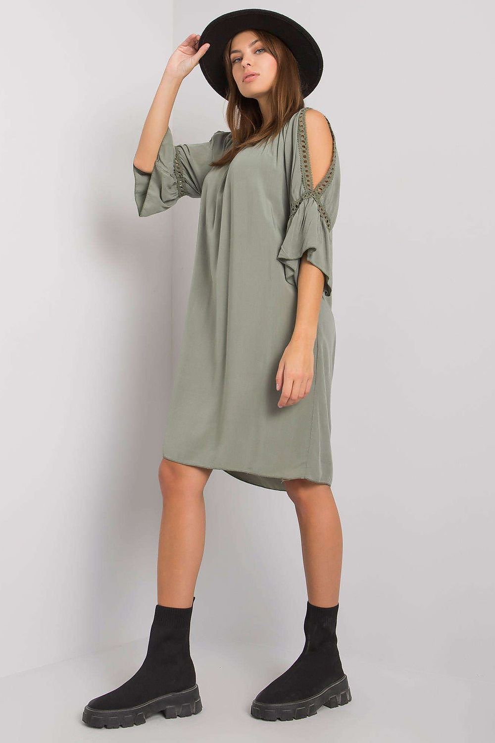 Rochie de zi model 165049 Och Bella 