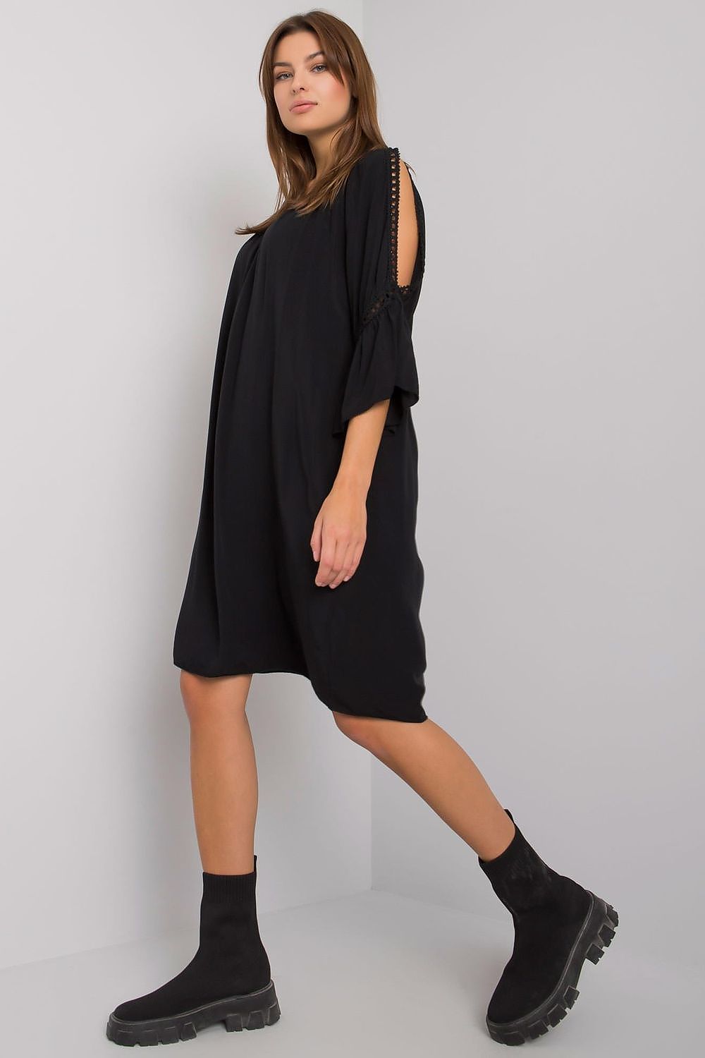  Rochie de zi model 165050 Och Bella 