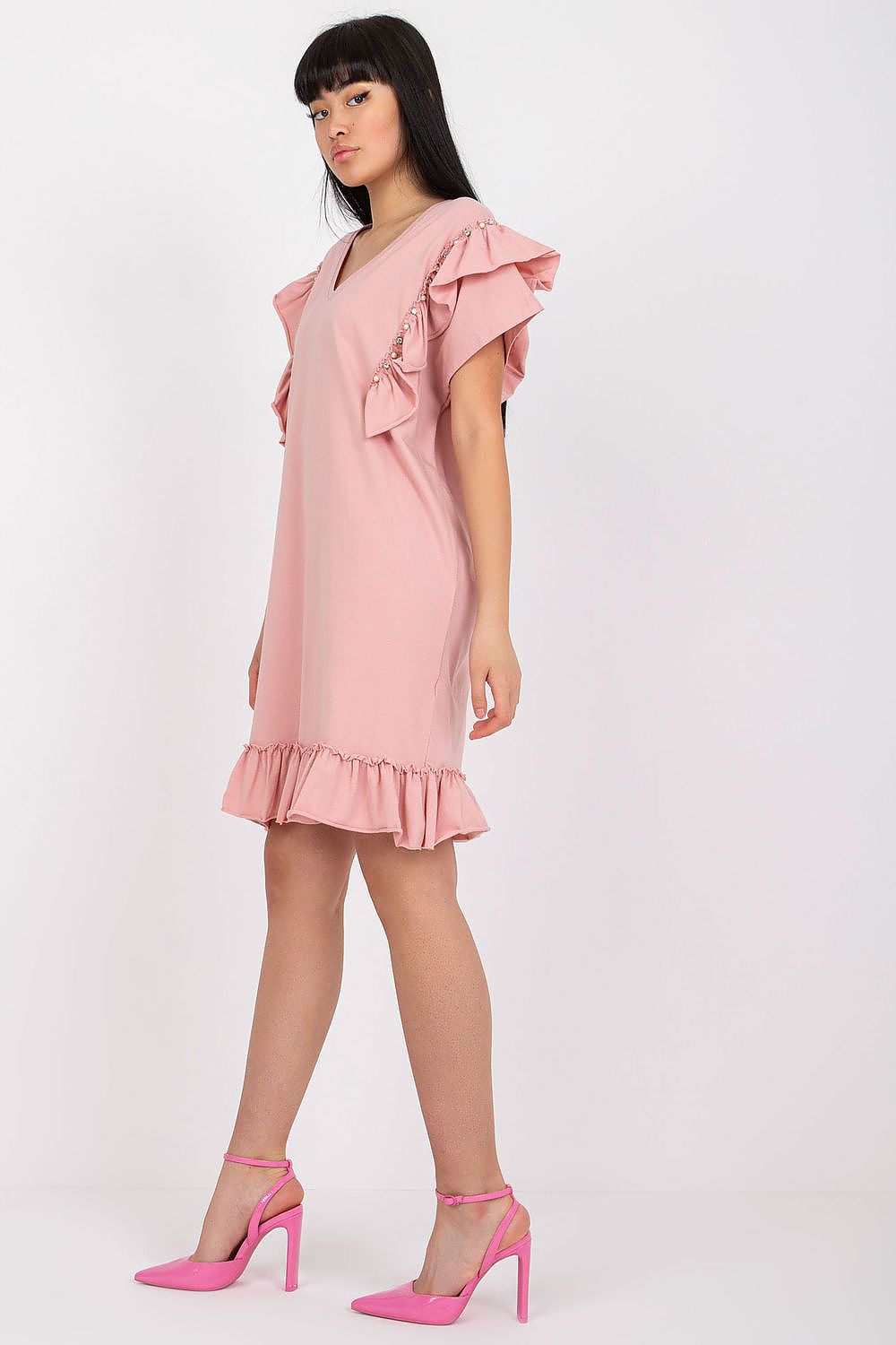  Rochie de zi model 166112 Fancy 