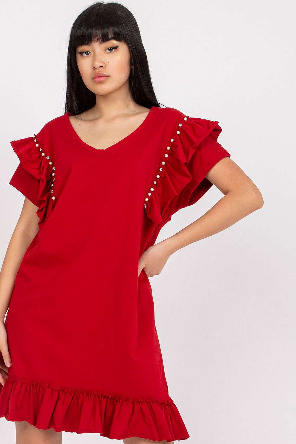  Rochie de zi model 166115 Fancy 