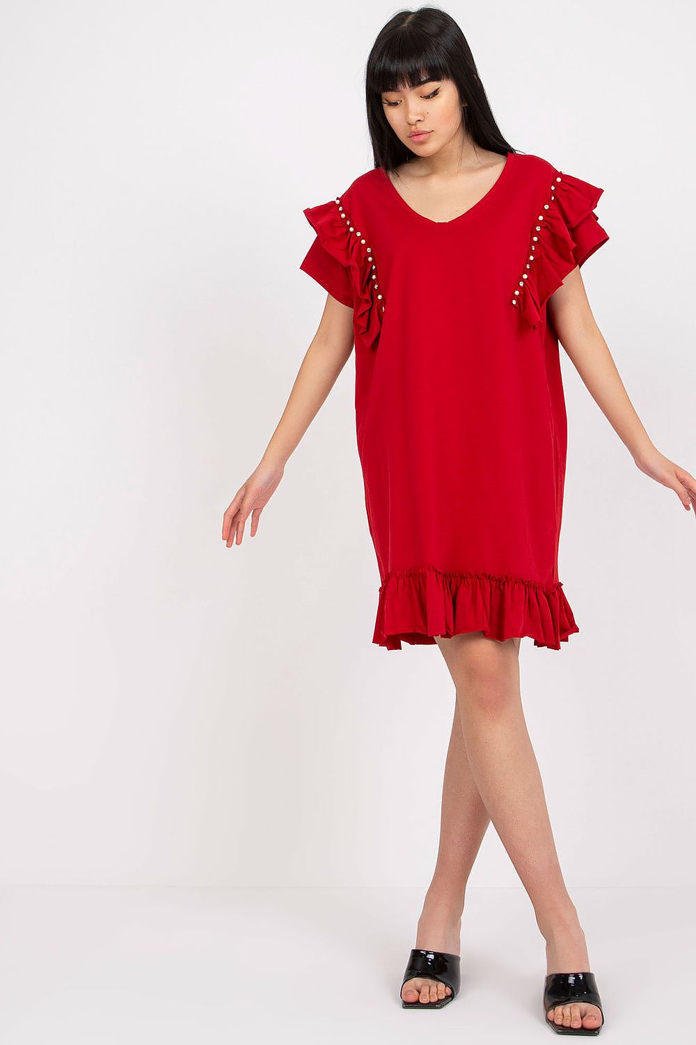  Rochie de zi model 166115 Fancy 