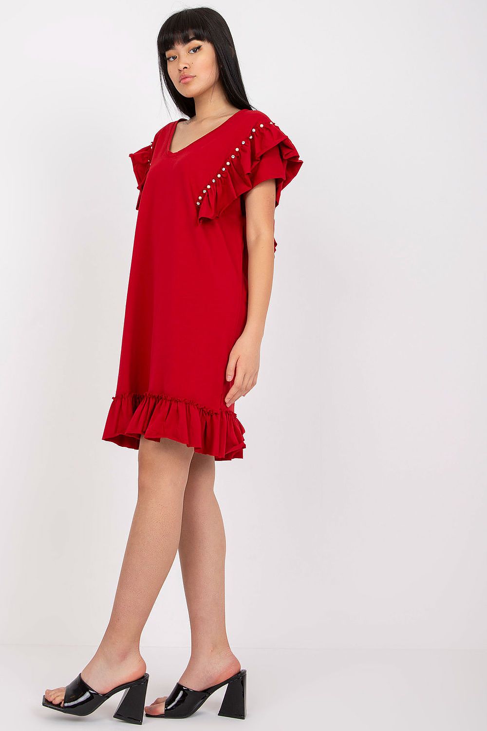  Rochie de zi model 166115 Fancy 