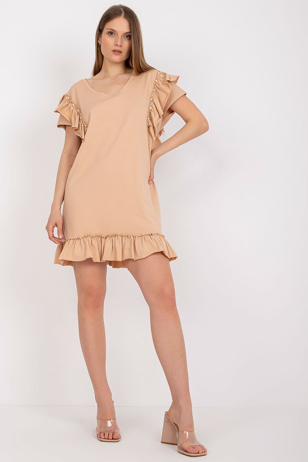  Rochie de zi model 166119 Fancy 