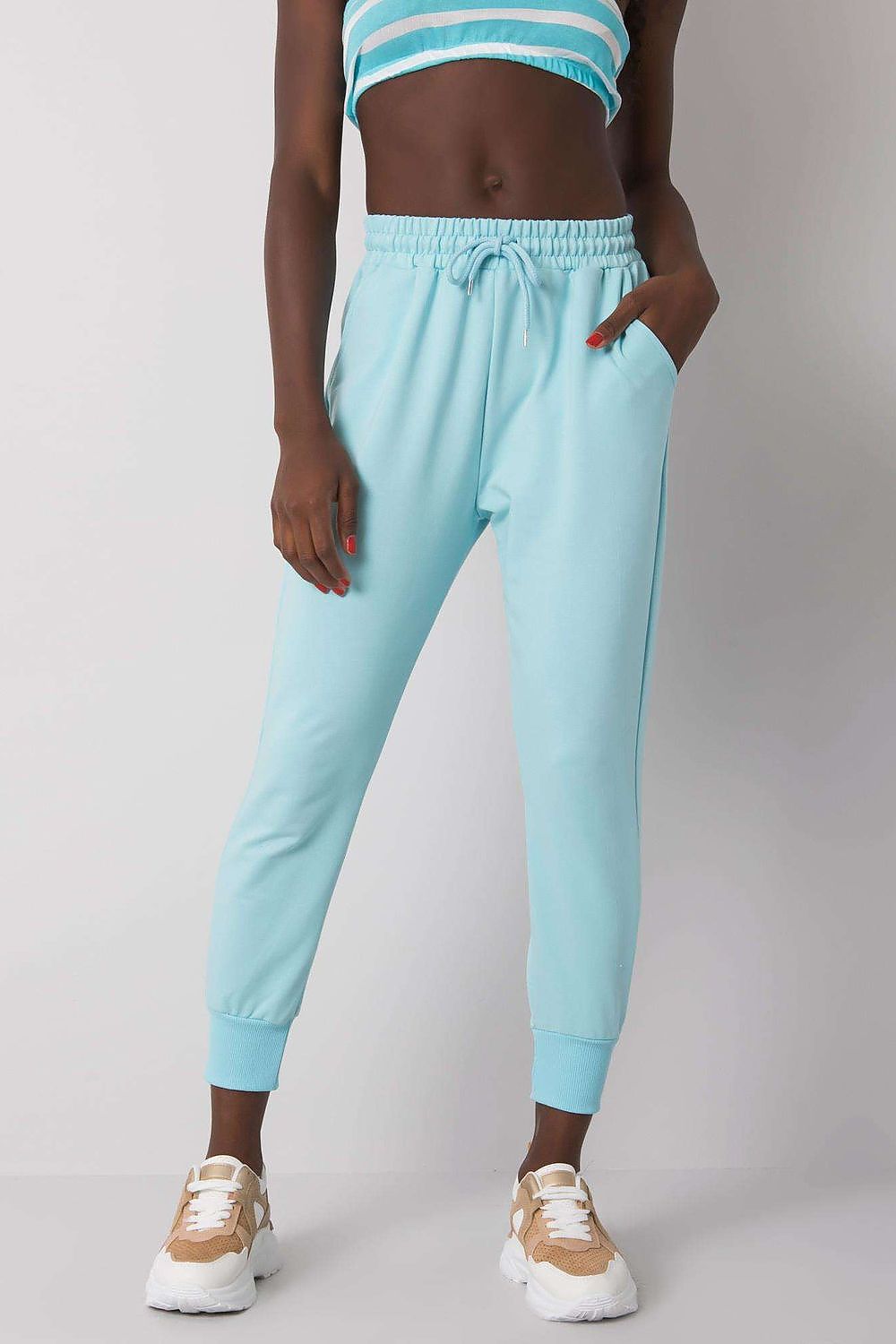  Pantaloni de trening model 166649 Fancy 