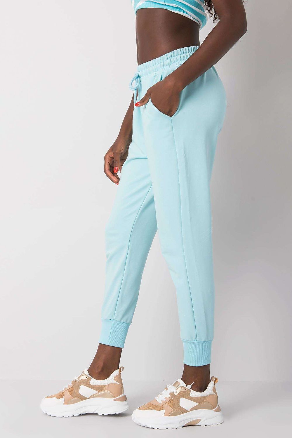 Pantaloni de trening model 166649 Fancy 