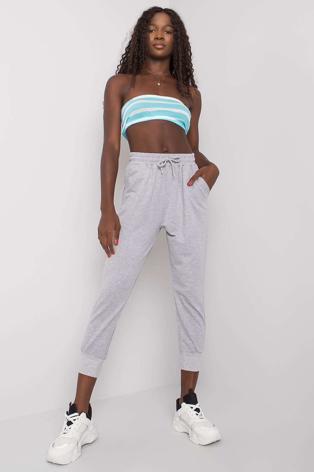  Pantaloni de trening model 166653 Fancy 