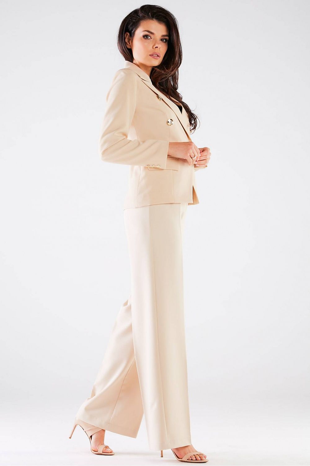  Pantaloni de damă model 166812 awama 