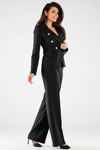  Pantaloni de damă model 166813 awama 