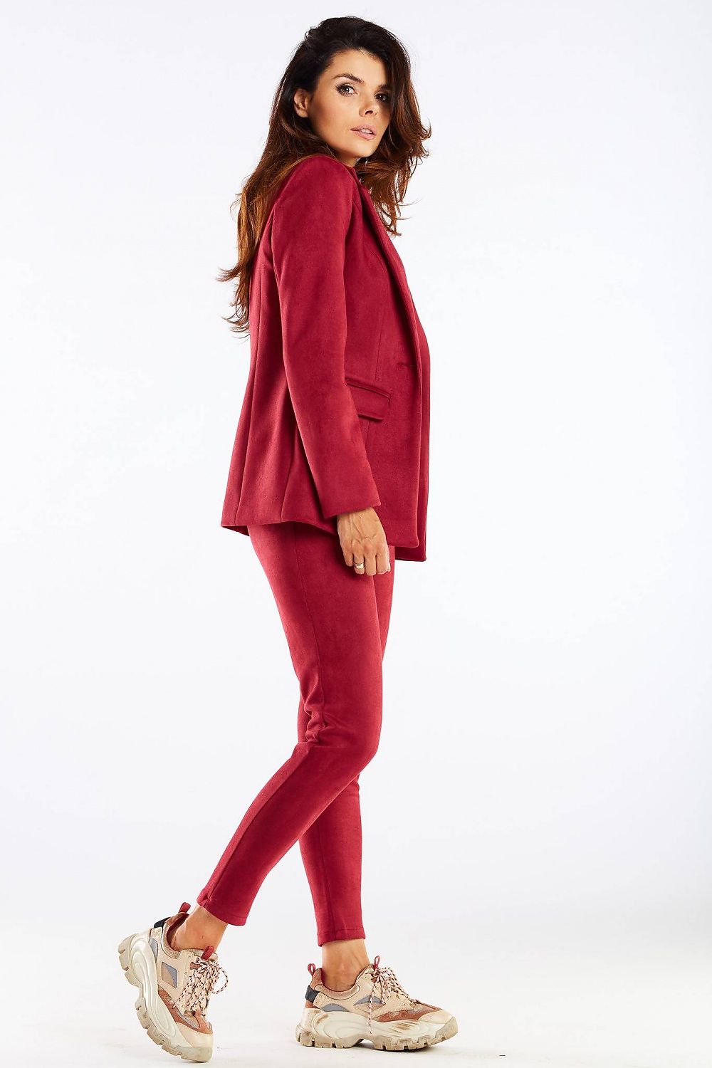 Pantaloni de damă model 166819 awama 
