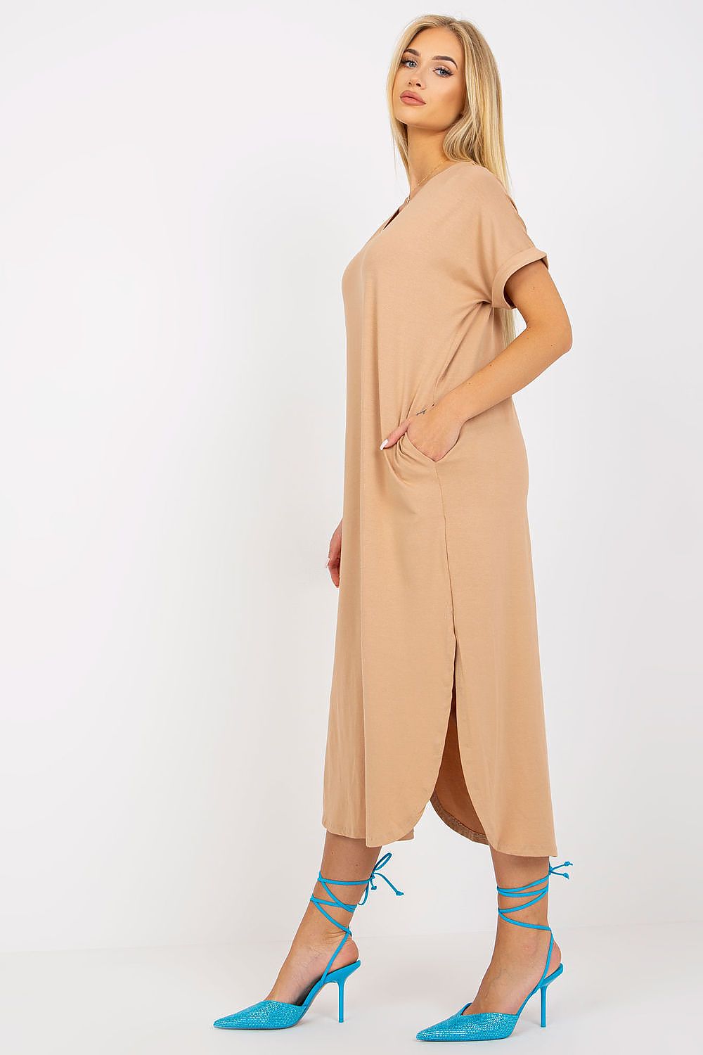 Rochie de zi model 167098 Och Bella 
