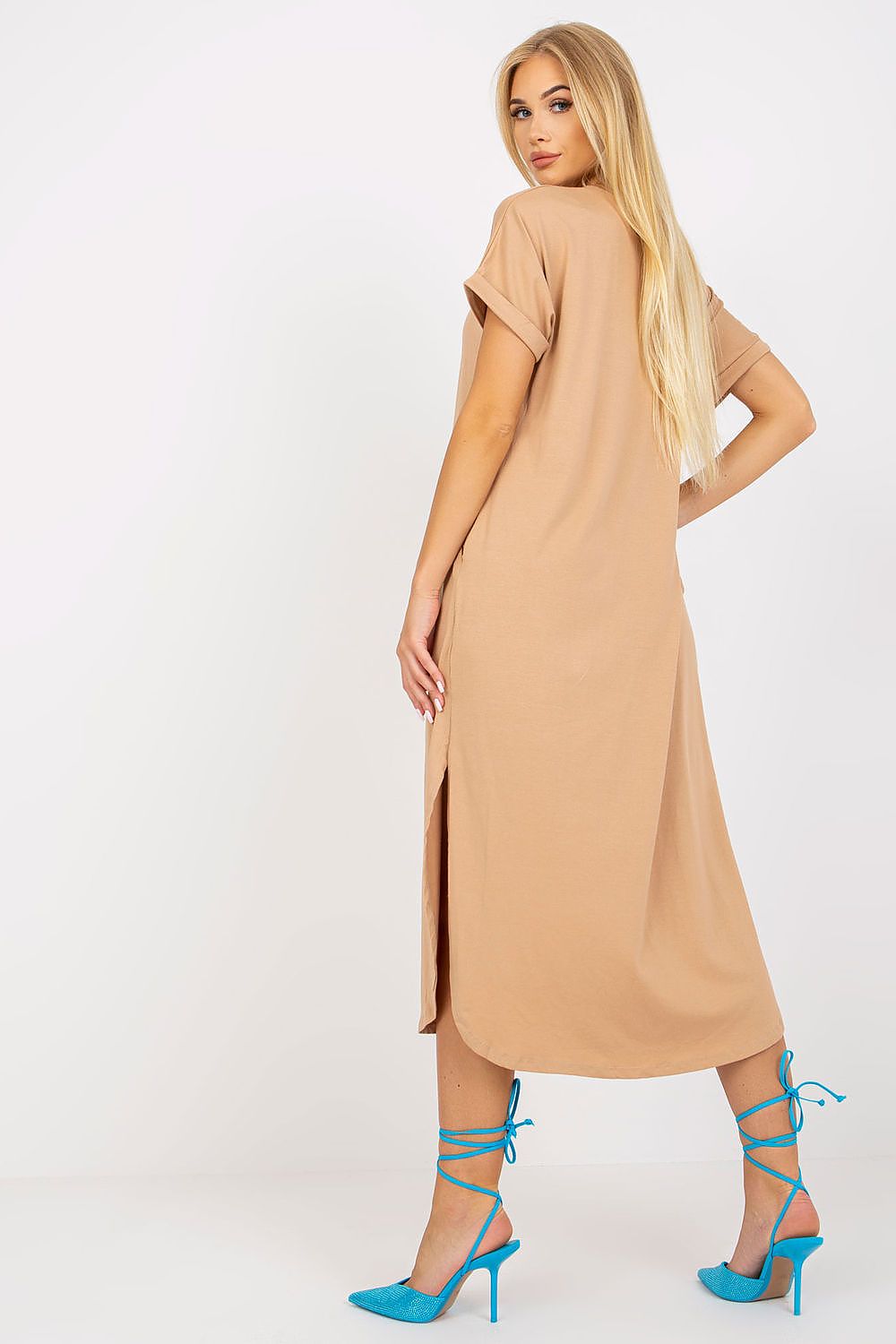  Rochie de zi model 167098 Och Bella 