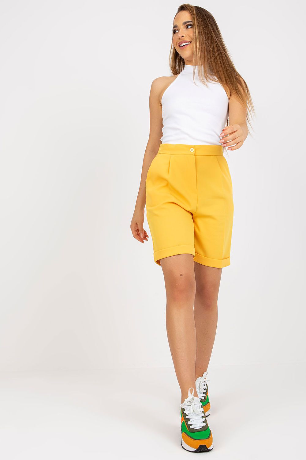  Pantaloni scurţi model 168054 Xsapienza 