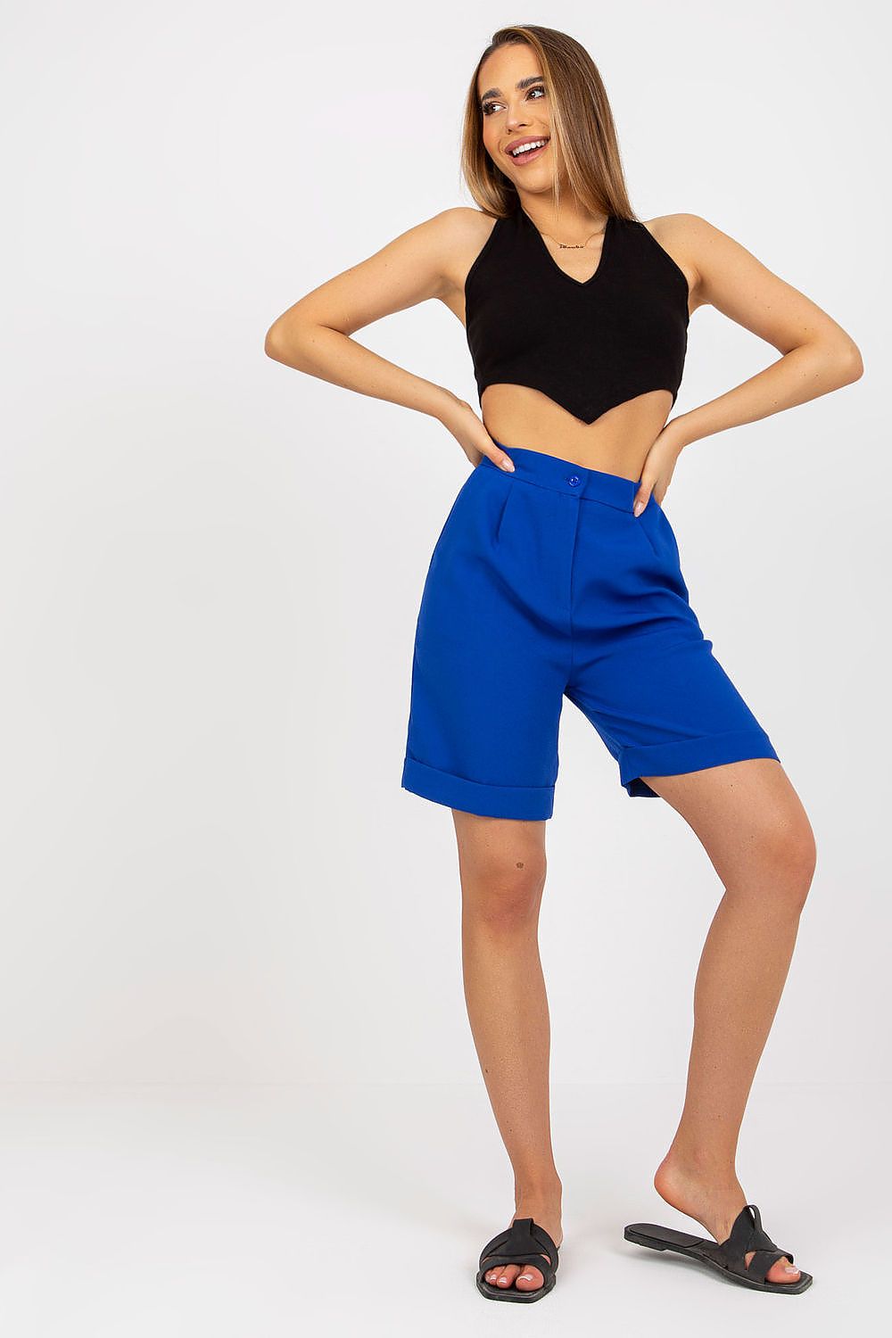  Pantaloni scurţi model 168055 Xsapienza 