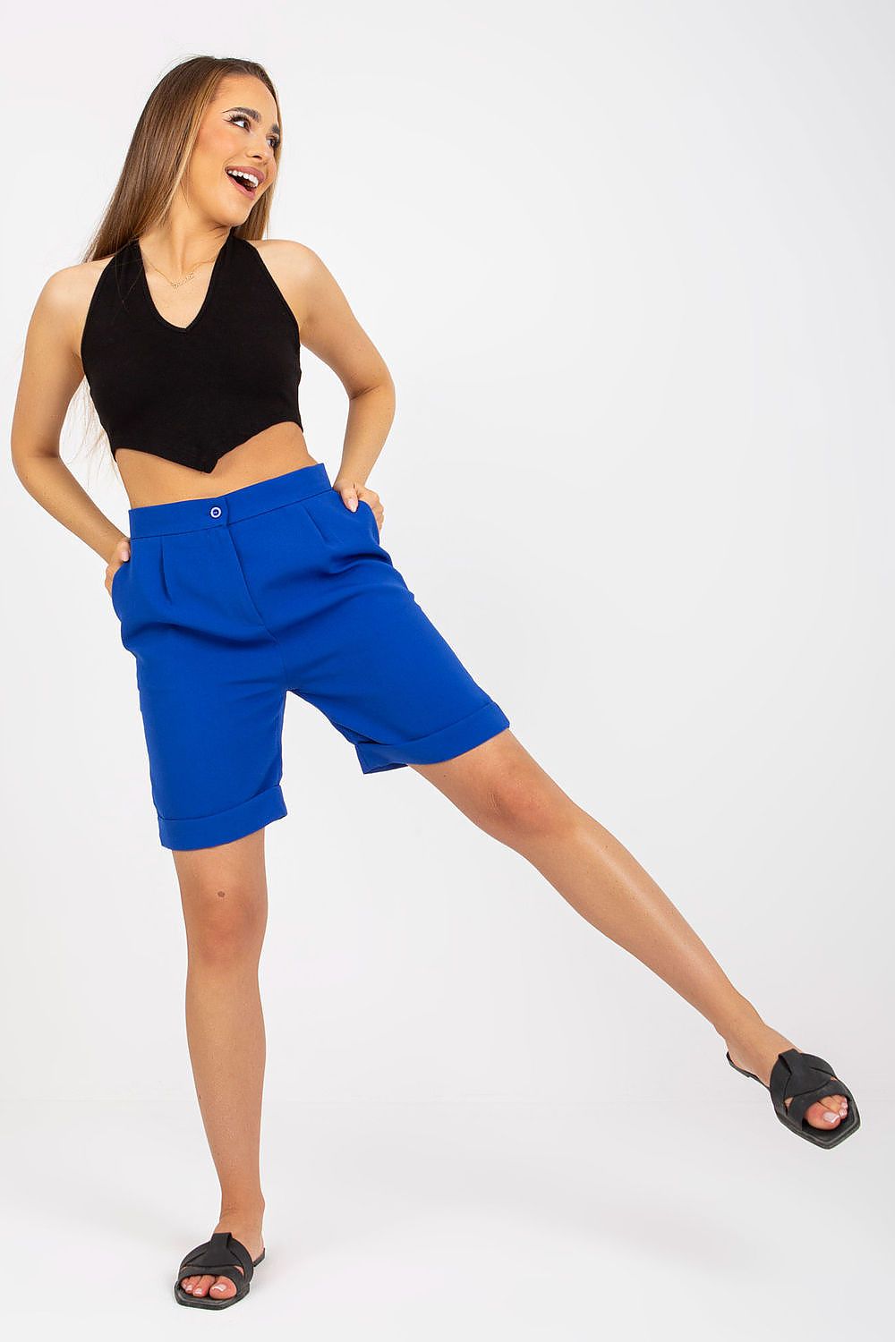  Pantaloni scurţi model 168055 Xsapienza 