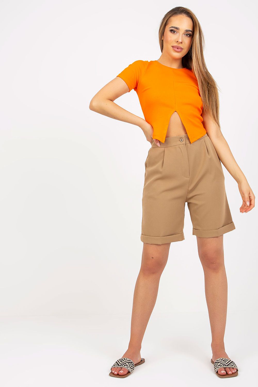  Pantaloni scurţi model 168056 Xsapienza 