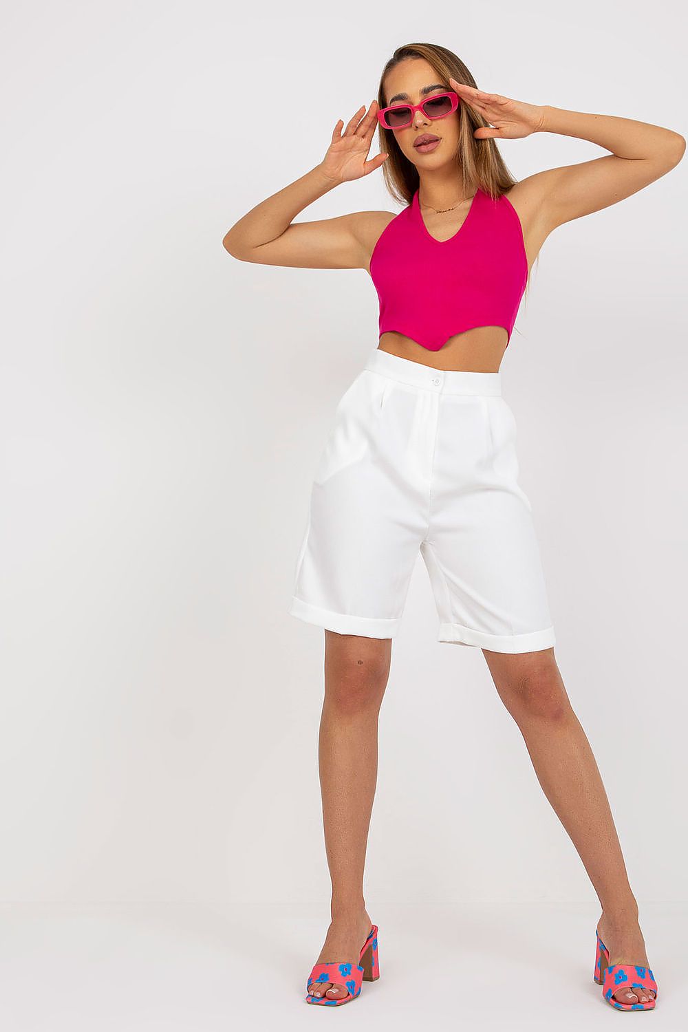  Pantaloni scurţi model 168058 Xsapienza 