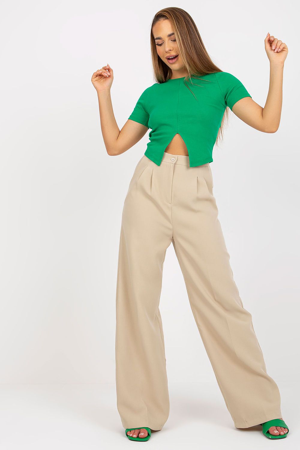  Pantaloni lungi model 168062 Xsapienza 